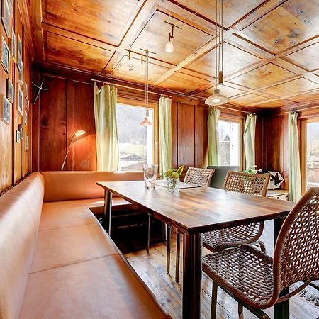 Appartement Walserstuba By A-Appartments 브란트 외부 사진