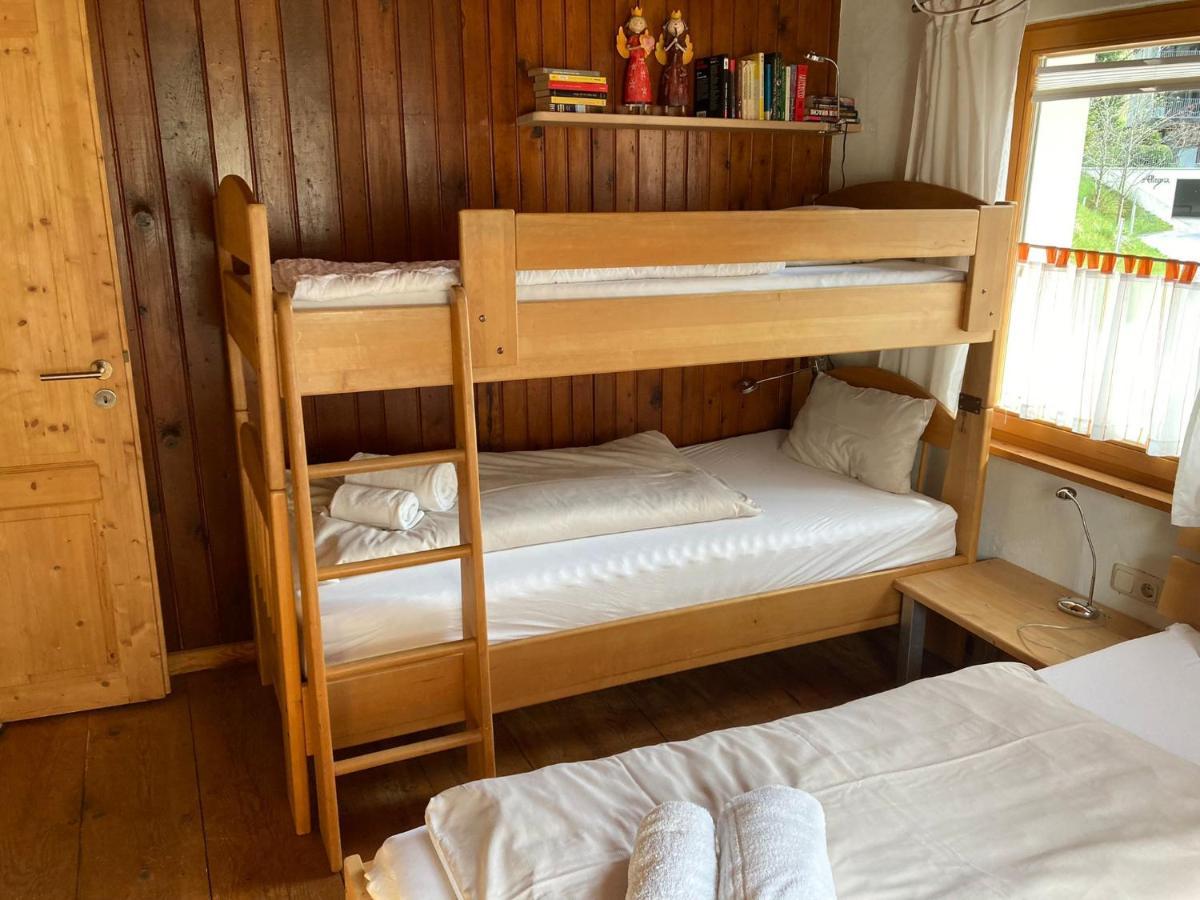 Appartement Walserstuba By A-Appartments 브란트 외부 사진