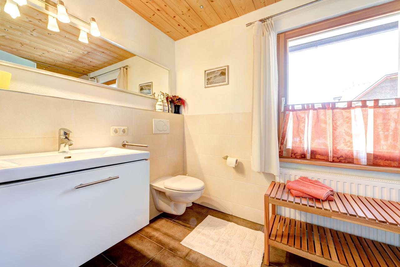 Appartement Walserstuba By A-Appartments 브란트 외부 사진